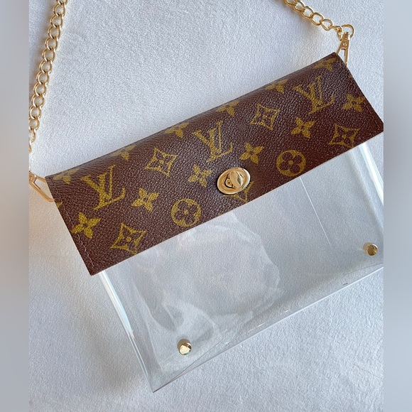 Clear Stadium Approved Bag - Custom Made - Picture 1 of 4